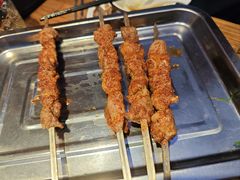 -俭寨大盘芦花土鸡·小公鸡·烧烤新疆菜(云通店)