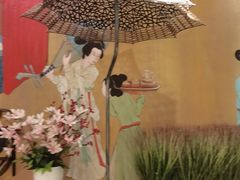 -汉宫汤泉汗蒸洗浴(五四广场店)