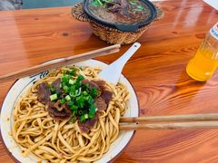 牛肉拌面-邓邓胖姐拌面(濉溪路店)