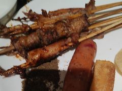 -晶丽香榭自助餐(南京大饭店)