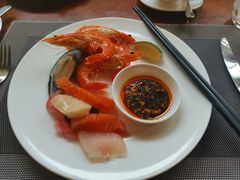 -东西风牛排馆周末烧烤自助(首都机场希尔顿店)