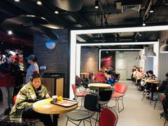 大堂-肯德基(蓝桥店)