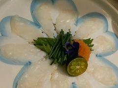 -肆月河豚·新淮扬(金融街店)