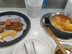 -咕叽咕叽自助烤肉小火锅(西城广场购物中心店)