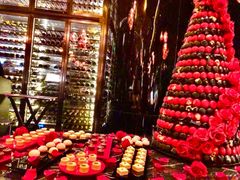 -Salon de The de Joel Robuchon(外滩18号店)