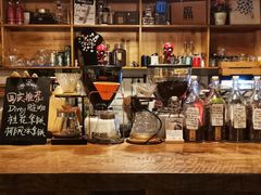 -新月集庭院咖啡馆(老邮局店)