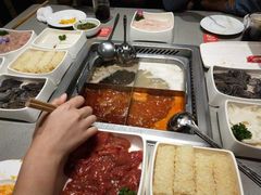 -海底捞火锅(天一广场亚细亚店)