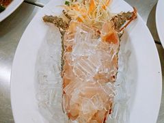 -班赞海鲜市场