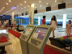-深圳大学保龄球馆