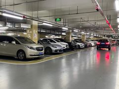 -合生汇购物中心-停车场