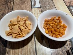 炸黄豆粒-武松家(丰益桥店)