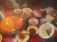 -袁老四重庆老火锅(桐梓坡店)