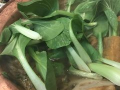 小青菜-香满锅老北京羊蝎子火锅·家常菜(新街口店)