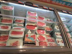 -绿岛港轩海鲜烤肉涮锅自助餐厅