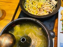 -云海肴·云南小炒·汽锅鸡(天津国金汇店)