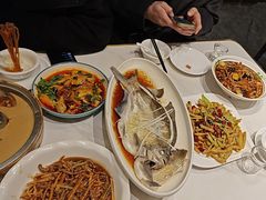 -刘胖子家常菜·蹄花焖藕(中南店)