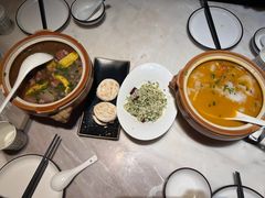 -唐猫庭院·千年陕菜(大唐不夜城店)