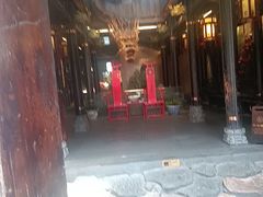 -小龙翻大江文化火锅(宽窄店)