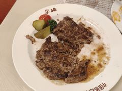 -华梅西餐厅(哈尔滨中央大街店)