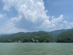 -严子陵钓台(富春江小三峡)