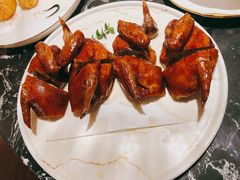 玻璃乳鸽-甄御•海鲜新青岛菜(麦岛店)