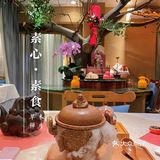 北京禅意素食餐厅—草木禅房｜赏心悦目的健康美味