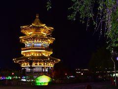 -凤城河风景区
