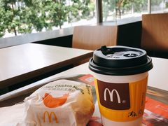 -麦当劳(中山大道中店)