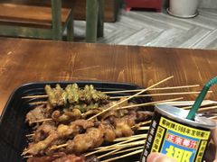 -孙记炸串小馆