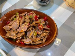 鸡胗-君霖海鲜私房菜(春柳店)