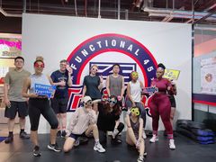 -F45 TRAINING健身工作室(体育中心店)