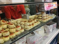 -长发西饼(临顿路店)