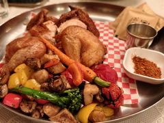 -小小花园(西岸滨江店)