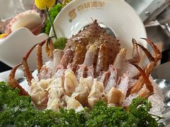 -百草滩羊清水涮羊肉·清真·宁夏盐池滩羊(莲花桥店)