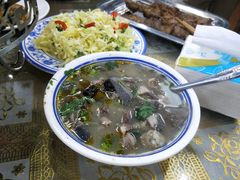 羊杂汤-清真·鸦儿李记·小馆(后海店)