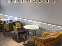 用餐区-不正咖啡(万达尊店)