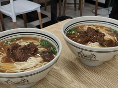 -小马牛肉面·牛骨熬制(南京博物院店)