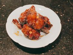 糖醋熏鱼-小城故事·地道宁波味(月湖盛园店)