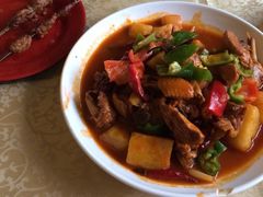 iphone_upload_pic-维吾尔餐厅(宜山路店)