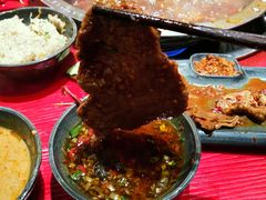 -谭鸭血老火锅(漳州路店)