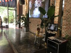 大堂-桉树林A coffee 森林餐厅(三圣乡店)