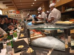 -梅丘·寿司の美登利(银座店)