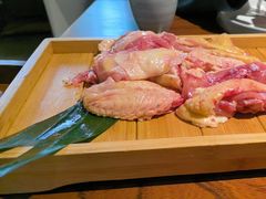 -花菇朵·云山雀 ll 野生菌火锅·精品云南菜(万柳店)