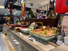 -铂丽斯国际大酒店-凯悦自助餐厅