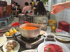 -燃计沙茶皇·香港沙茶火锅(人广旗舰店)