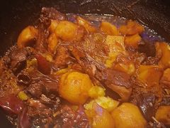 大鹅-山河屯铁锅炖(哈西站店)