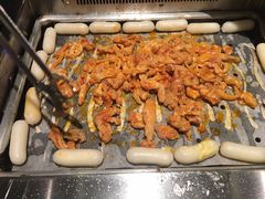 -新石器烤肉(南站店)