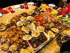-日进一片海.生腌海鲜火锅.宵夜烧烤(三里屯总店)