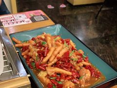-喝丢一只鞋海鲜烧烤·海肠捞饭(市场店)