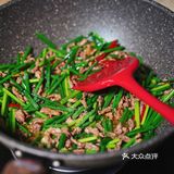 七月韭菁-生津开胃促进消化